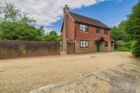 The Street, Sedlescombe, Battle 4 bed detached house for sale