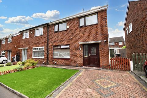 Swanage Road, Eccles, M30 3 bed semi