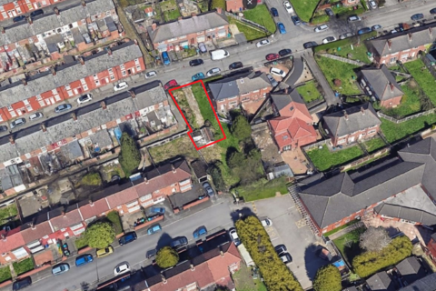Land Adjacent  Melling Street, Longsight Land for sale