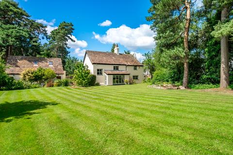 Street Lane, Adlington, Macclesfield... 3 bed detached house for sale