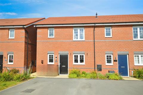 Marble Drive, Swadlincote DE11 3 bed end of terrace house for sale