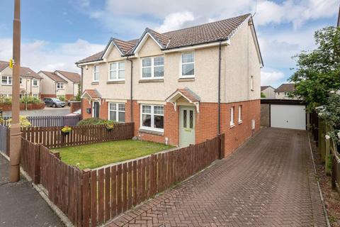 Morgan Way, Armadale EH48 3 bed semi