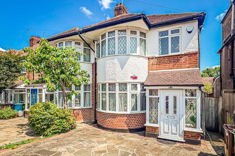 Cannon Lane, Pinner HA5 3 bed semi