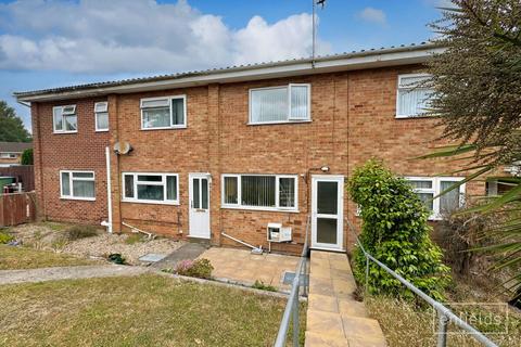 Southampton SO19 2 bed terraced house for sale