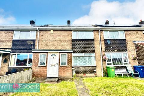 Blossom Street, Hetton