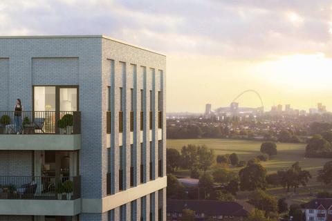 Lindley House, Hendon NW9 3 bed apartment for sale