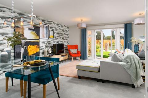 The Turner at Bishops Gate... 3 bed semi