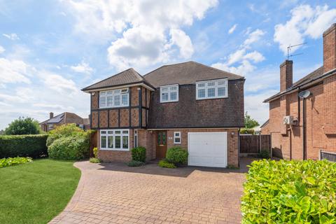 Oadby, Leicestershire LE2 4 bed detached house for sale