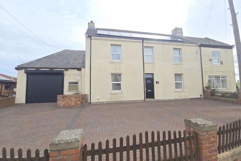 Bridge House, Cambois 5 bed semi