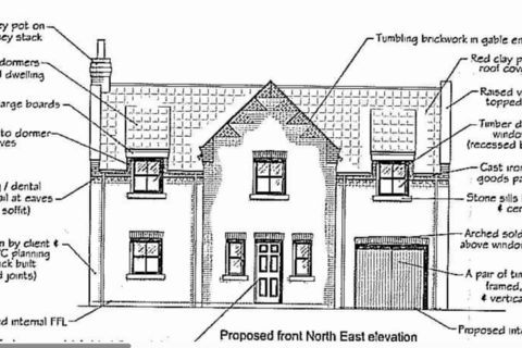 Station Road, Patrington, HU12 0NE Plot for sale