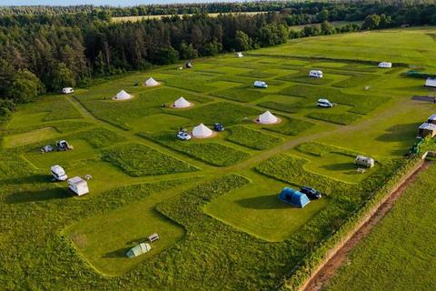 The Land at Sidbury, Chineway Road... Land for sale