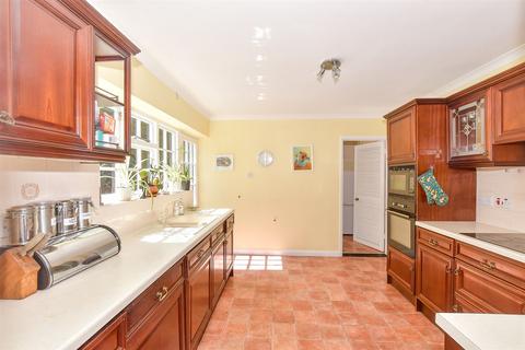 Church Lane, Westbere, Canterbury, Kent 4 bed detached house for sale
