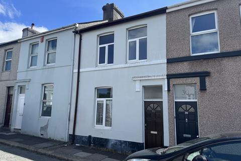 32 Corporation Road, Peverell... 3 bed terraced house for sale