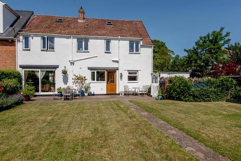 Huntworth, Bridgwater 3 bed semi