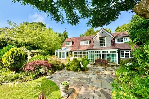 Roslin Road South, Talbot Woods... 4 bed detached house for sale