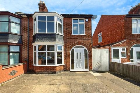Nansen Road, Leicester LE5 3 bed semi