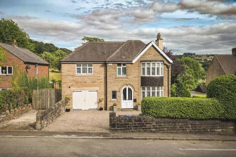 Cromford Road, Wirksworth 5 bed detached house for sale