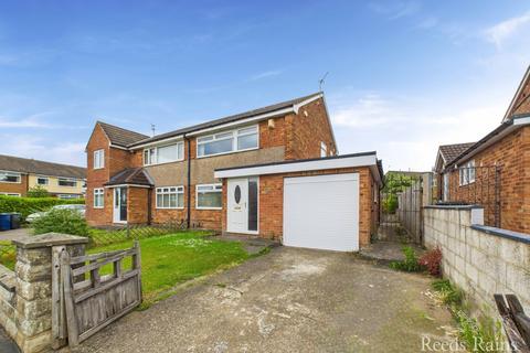 Sycamore Avenue, North Yorkshire TS12 3 bed semi