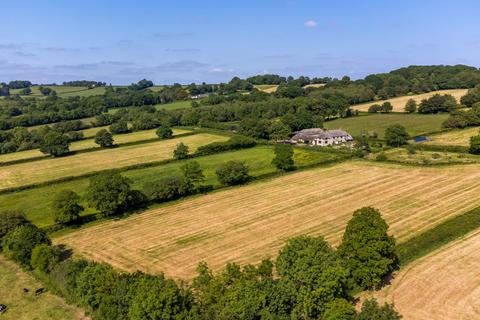 Cotleigh, Honiton, Devon, EX14 6 bed detached house for sale