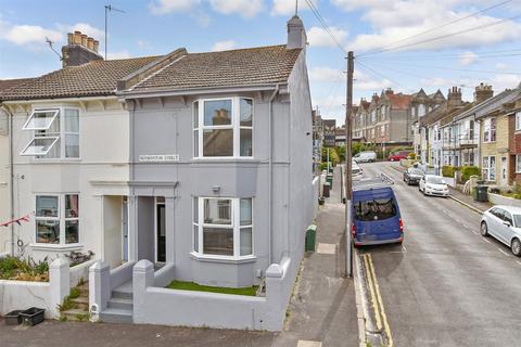 Normanton Street, Brighton, East Sussex 3 bed end of terrace house for sale