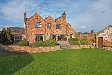 Dog Kennel Lane, Bradley, Ashbourne DE6 6 bed detached house for sale