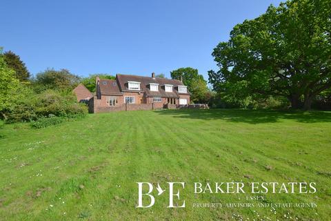 Green Man Lane, Little Braxted 4 bed detached house for sale