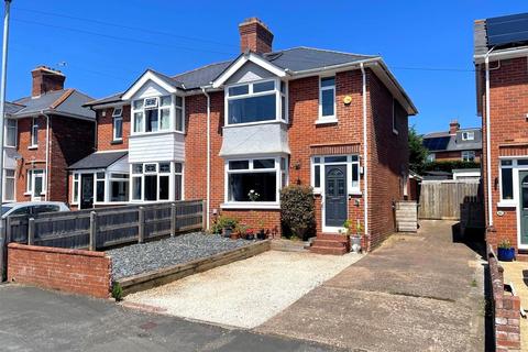 Chard Road, Exeter EX1 3 bed semi