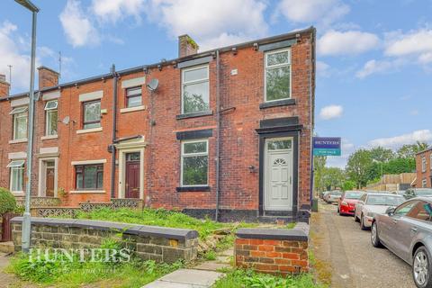Prescott Street, Smallbridge... 3 bed end of terrace house for sale