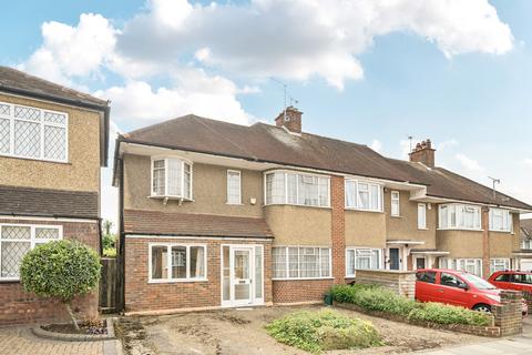 Hartland Drive, Ruislip, Middlesex 3 bed end of terrace house for sale