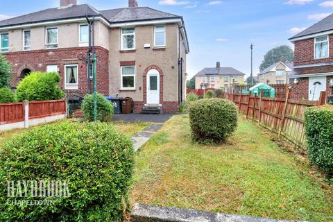 Kinnaird Road, Shiregreen 2 bed end of terrace house for sale