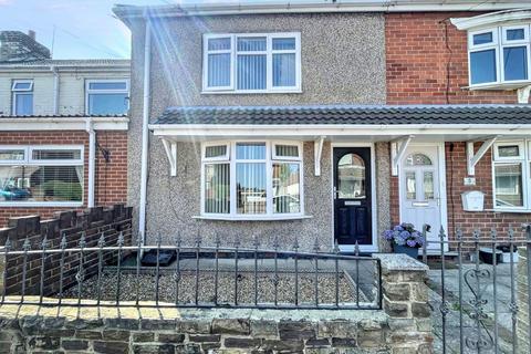 East View, Wheatley Hill, Durham... 2 bed terraced house for sale