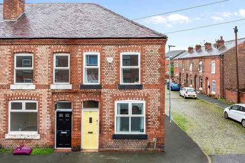St.Georges Road, Manchester M14 2 bed end of terrace house for sale