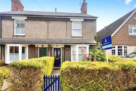 Station Road, Buckingham MK18 2 bed semi