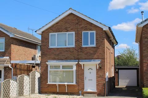 Churchill Avenue, Brigg, DN20 3 bed detached house for sale