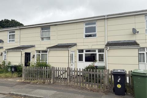 4 Beaufort Walk, Maidstone, Kent 2 bed terraced house for sale