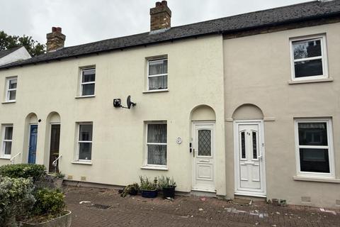 17 Camden Street, Maidstone, Kent 1 bed terraced house for sale