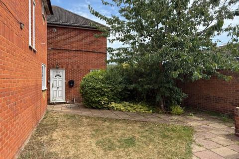 358 South End Road, Hornchurch, Essex 1 bed end of terrace house for sale