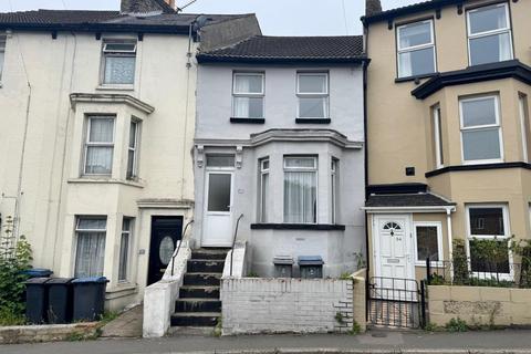 33 Tower Hamlets Road, Dover, Kent 3 bed terraced house for sale