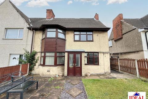 Harold Avenue, Woodlands, Doncaster 3 bed end of terrace house for sale