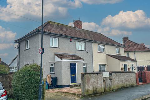 Hurston Road, Bristol BS4 2 bed semi