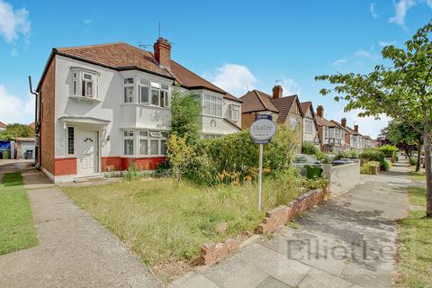Blockley Road, Wembley HA0 3 bed semi
