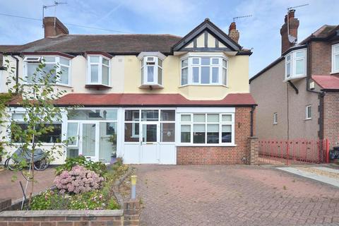 Eastway, Morden SM4 3 bed end of terrace house for sale