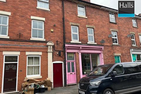 14 Market Street, Craven Arms, SY7 9NW 2 bed house for sale