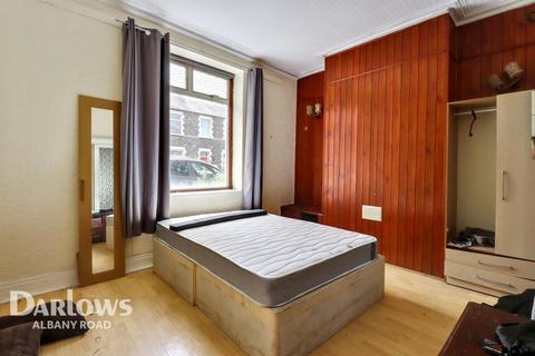 Silver Street, Cardiff 3 bed terraced house for sale