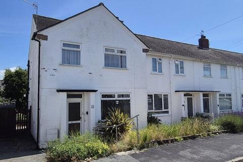Lon Ganol, Menai Bridge, Anglesey, LL59 3 bed end of terrace house for sale