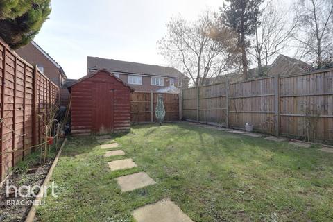 Pakenham Road, Bracknell 3 bed end of terrace house for sale