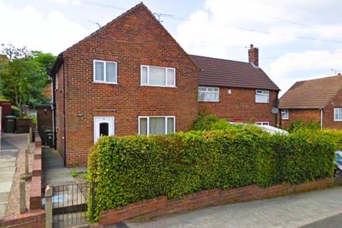 Derbyshire DE55 3 bed semi