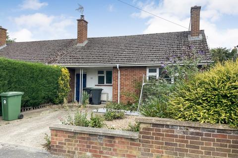 52 High Street, Henlow, Bedfordshire... 2 bed end of terrace house for sale