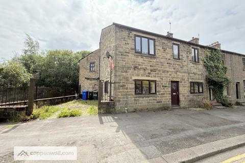 Newchurch Road,  Stacksteads, Rossendale 3 bed end of terrace house for sale
