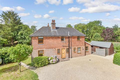 Shadoxhurst Road, Woodchurch... 4 bed detached house for sale